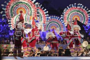 INAUGURACIÓN CAMPEONATO MUNDIAL DE TAEKWONDO