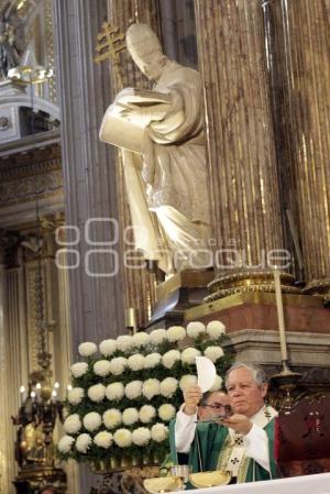 MISA EN CATEDRAL