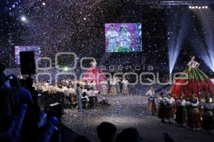 INAUGURACIÓN CAMPEONATO MUNDIAL DE TAEKWONDO