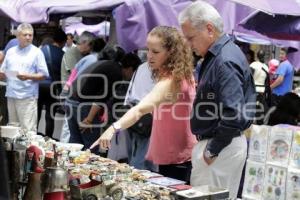 BARRIO DE LOS SAPOS. ARTESANÍAS