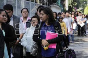 EXAMEN DE OPOSICIÓN EN EL CENHCH