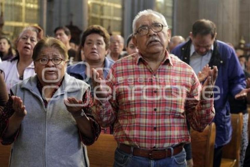 MISA EN CATEDRAL