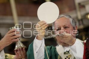 MISA EN CATEDRAL