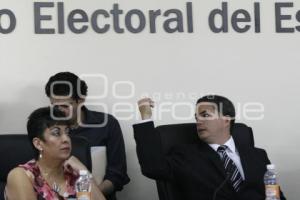 CÓMPUTO DE VOTOS IEE