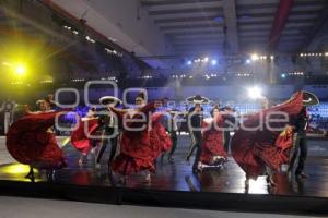 INAUGURACIÓN CAMPEONATO MUNDIAL DE TAEKWONDO