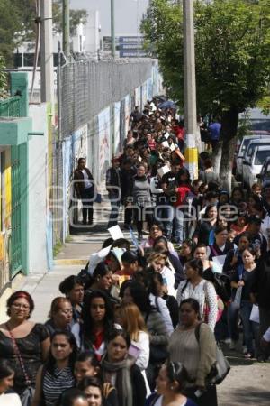 EXÁMEN DE OPOSICIÓN EN EL BINE