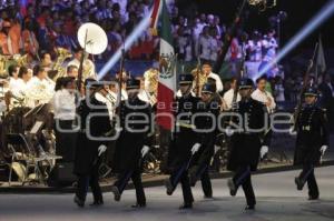 INAUGURACIÓN MUNDIAL DE TAEKWONDO