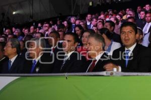 INAUGURACIÓN CAMPEONATO MUNDIAL DE TAEKWONDO