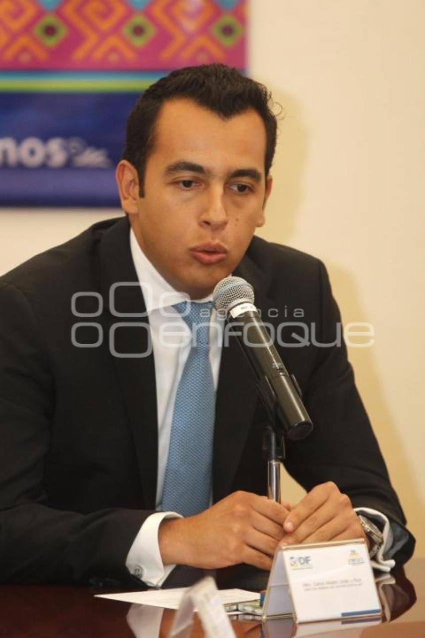 PROGRAMA BECA A UN NIÑO INDIGENA DIF ESTATAL