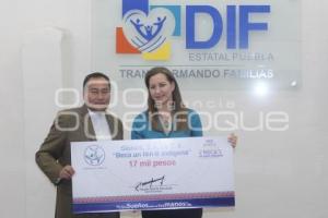 PROGRAMA BECA A UN NIÑO INDIGENA DIF ESTATAL