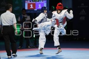 CAMPEONATO MUNDIAL DE TAEKWONDO