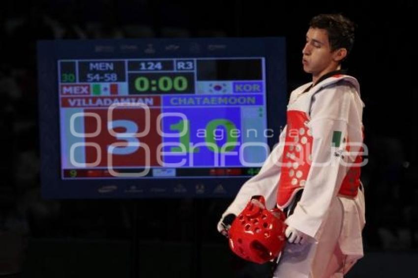 DAMIÁN VILLA ELIMINADO EN SEMIFINALES