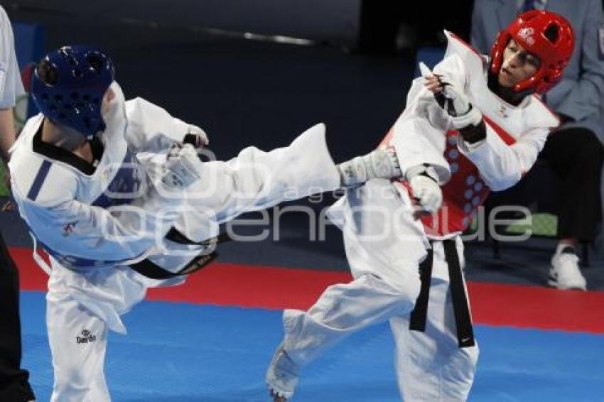 CAMPEONATO MUNDIAL DE TAEKWONDO
