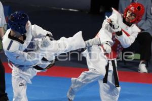 CAMPEONATO MUNDIAL DE TAEKWONDO