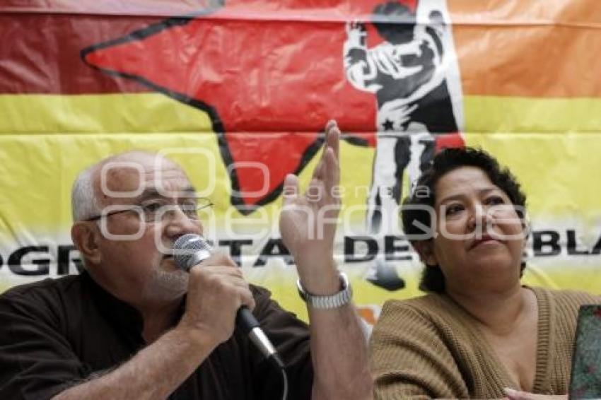 FRENTE DE IZQUIERDA DEMOCRÁTICA NACIONAL