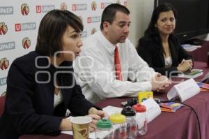 ABRE CARRERA EN IDIOMAS UPAEP