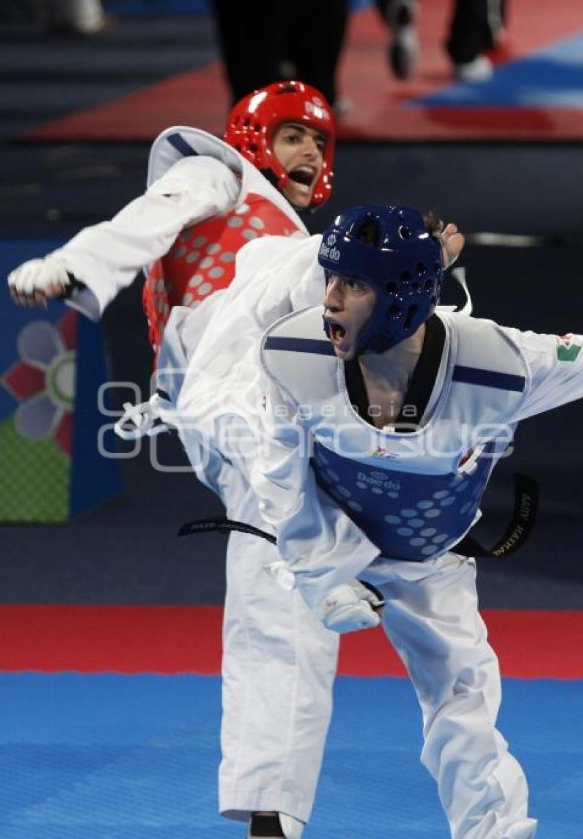 CAMPEONATO MUNDIAL DE TAEKWONDO