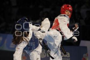 ITZEL MANJARRES ELIMINADA DEL MUNDIAL DE TAEKWONDO
