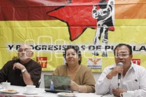 FRENTE DE IZQUIERDA DEMOCRÁTICA NACIONAL