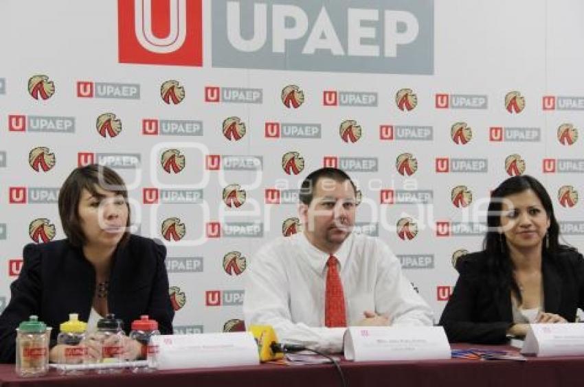ABRE CARRERA EN IDIOMAS UPAEP