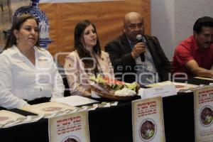 FERIA DE LA CECINA EN ATLIXCO