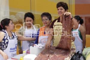 FERIA DE LA CECINA EN ATLIXCO