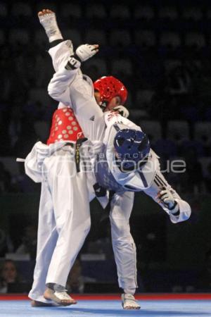 CUARTOS DE FINAL CAMPEONATO DE TAEKWONDO