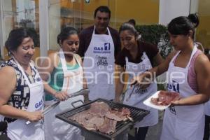 FERIA DE LA CECINA EN ATLIXCO