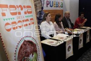 FERIA DE LA CECINA EN ATLIXCO