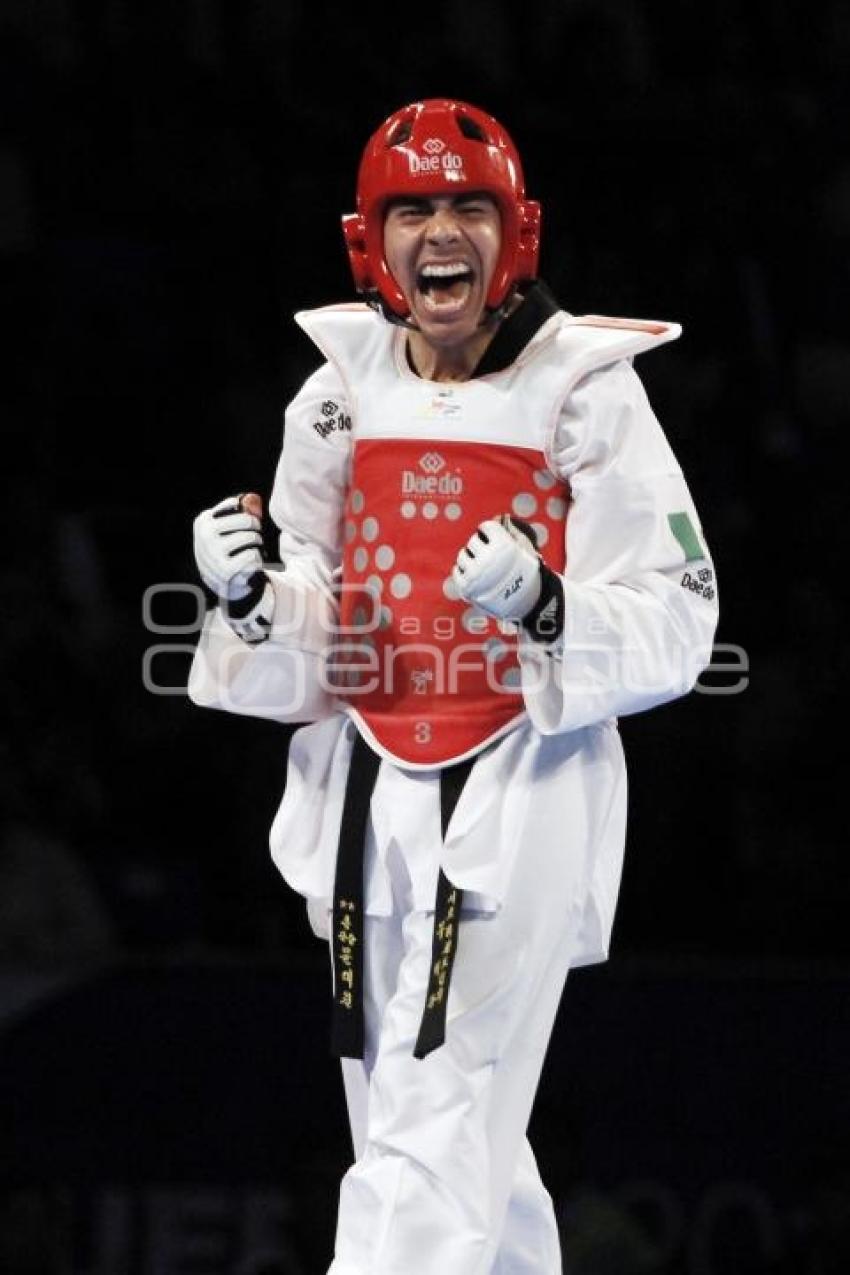 CUARTOS DE FINAL CAMPEONATO DE TAEKWONDO