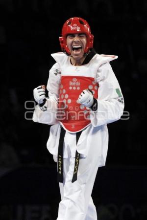 CUARTOS DE FINAL CAMPEONATO DE TAEKWONDO