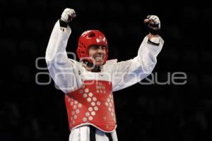 CUARTOS DE FINAL CAMPEONATO DE TAEKWONDO