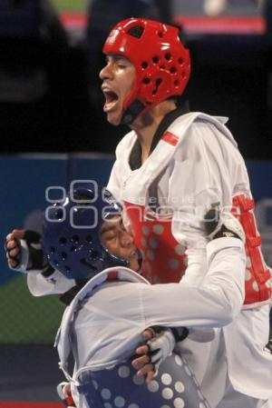 URIEL ADRIANO ELIMINATORIAS CAMPEONATO MUNDIAL DE TAEKWONDO