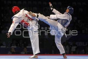 CUARTOS DE FINAL CAMPEONATO DE TAEKWONDO