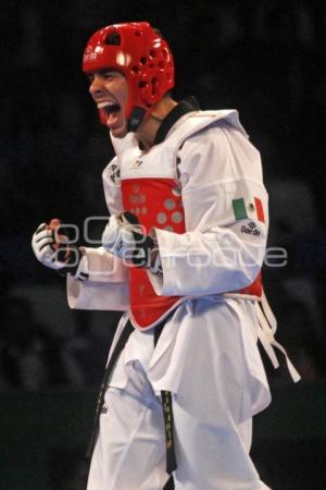 CUARTOS DE FINAL CAMPEONATO DE TAEKWONDO