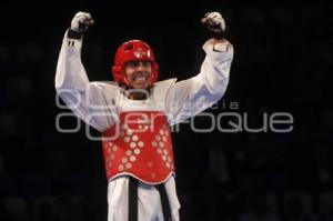 CUARTOS DE FINAL CAMPEONATO DE TAEKWONDO