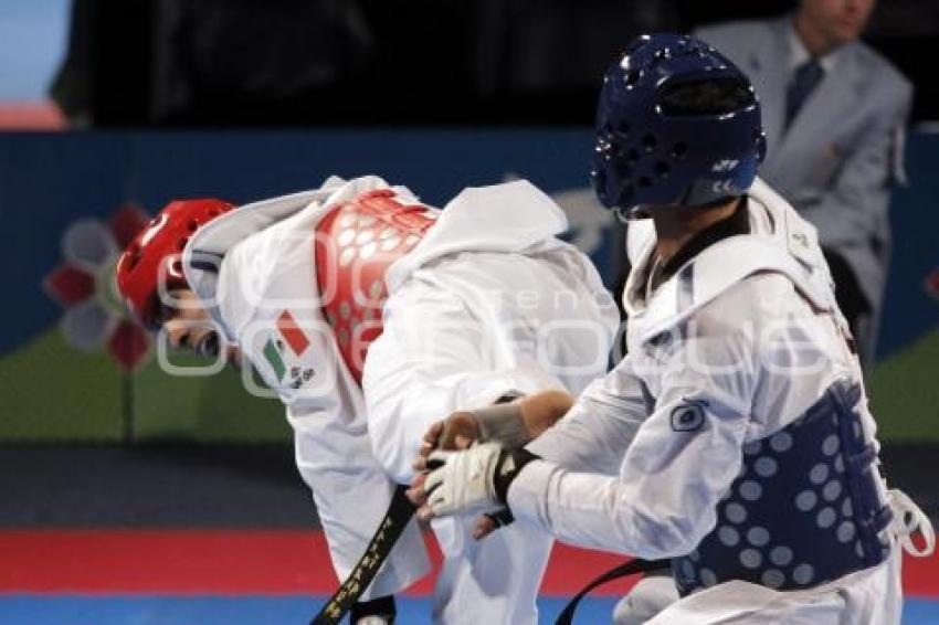 ELIMINATORIAS MUNDIAL TAEKWONDO