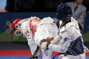 ELIMINATORIAS MUNDIAL TAEKWONDO