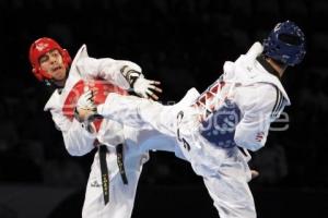 CUARTOS DE FINAL CAMPEONATO DE TAEKWONDO