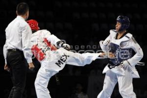CUARTOS DE FINAL CAMPEONATO DE TAEKWONDO