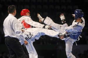 CUARTOS DE FINAL CAMPEONATO DE TAEKWONDO