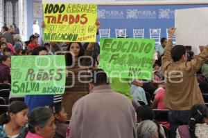 INAUGURAN REMODELACIÓN DE CENTRO DE SAN PEDRO CHOLULA