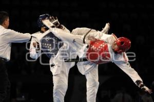 CUARTOS DE FINAL CAMPEONATO DE TAEKWONDO