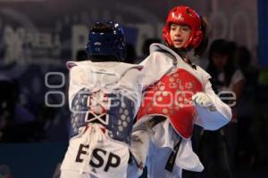 VICTORIA TAMEZ ELIMINADA MUNDIAL TKD