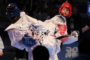 VICTORIA TAMEZ ELIMINADA MUNDIAL TKD