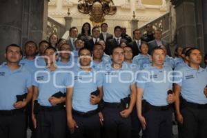 SEXTA Y SÉPTIMA GENERACIÓN DE LA ACADEMIA MUNICIPAL