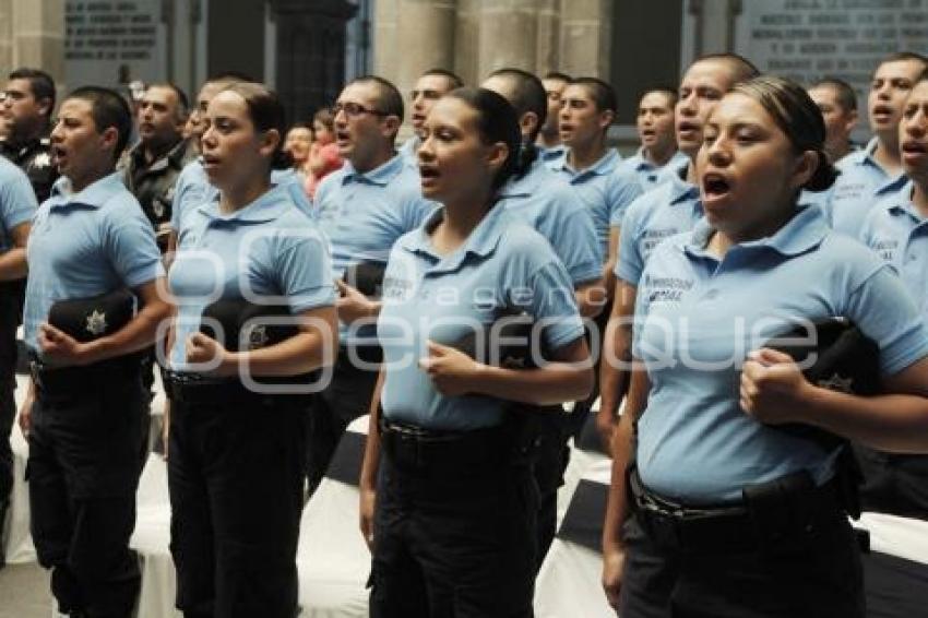 SEXTA Y SÉPTIMA GENERACIÓN DE LA ACADEMIA MUNICIPAL