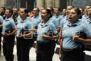 SEXTA Y SÉPTIMA GENERACIÓN DE LA ACADEMIA MUNICIPAL