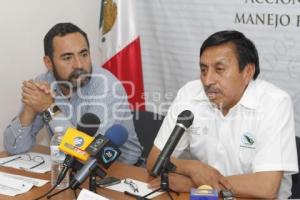 PRESENTACIÓN PROGRAMA NACIONAL FORESTAL