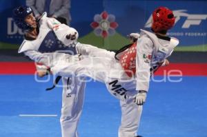 IDULIO ISLAS ELIMINADO EN OCTAVOS DE FINAL WTF